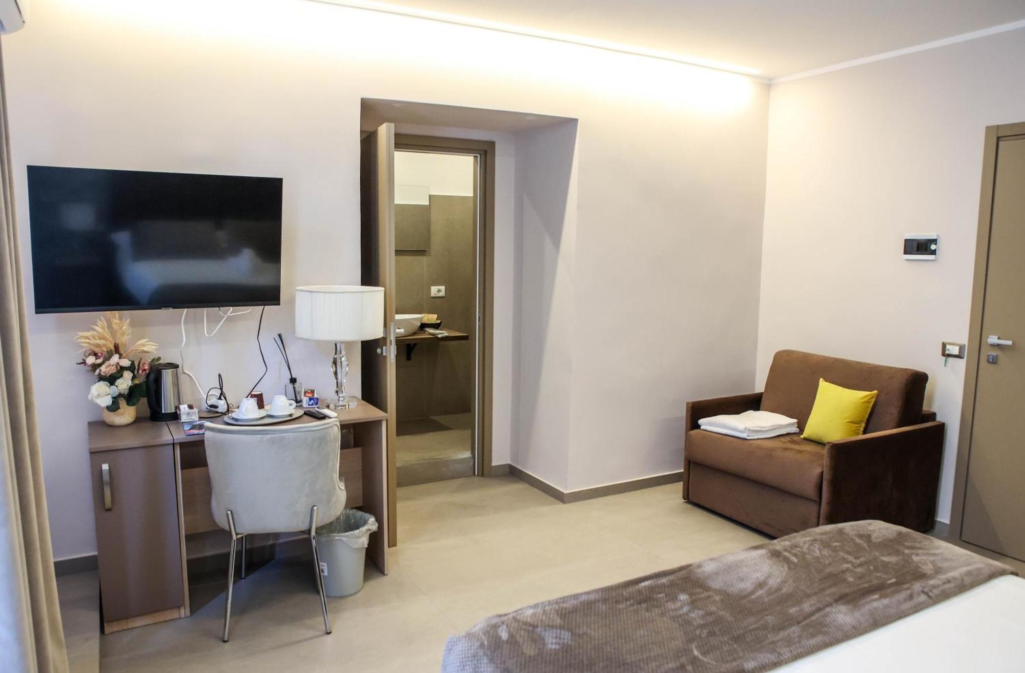B&B Suites&Rooms Piazza Dei Martiri Katanya Dış mekan fotoğraf