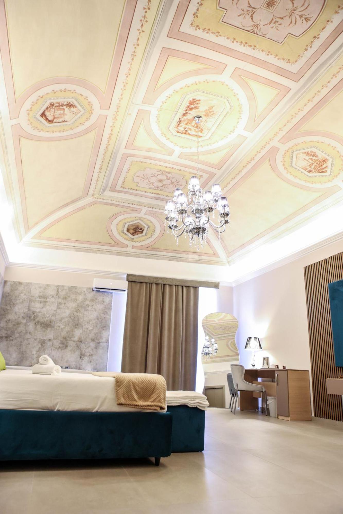 B&B Suites&Rooms Piazza Dei Martiri Katanya Dış mekan fotoğraf