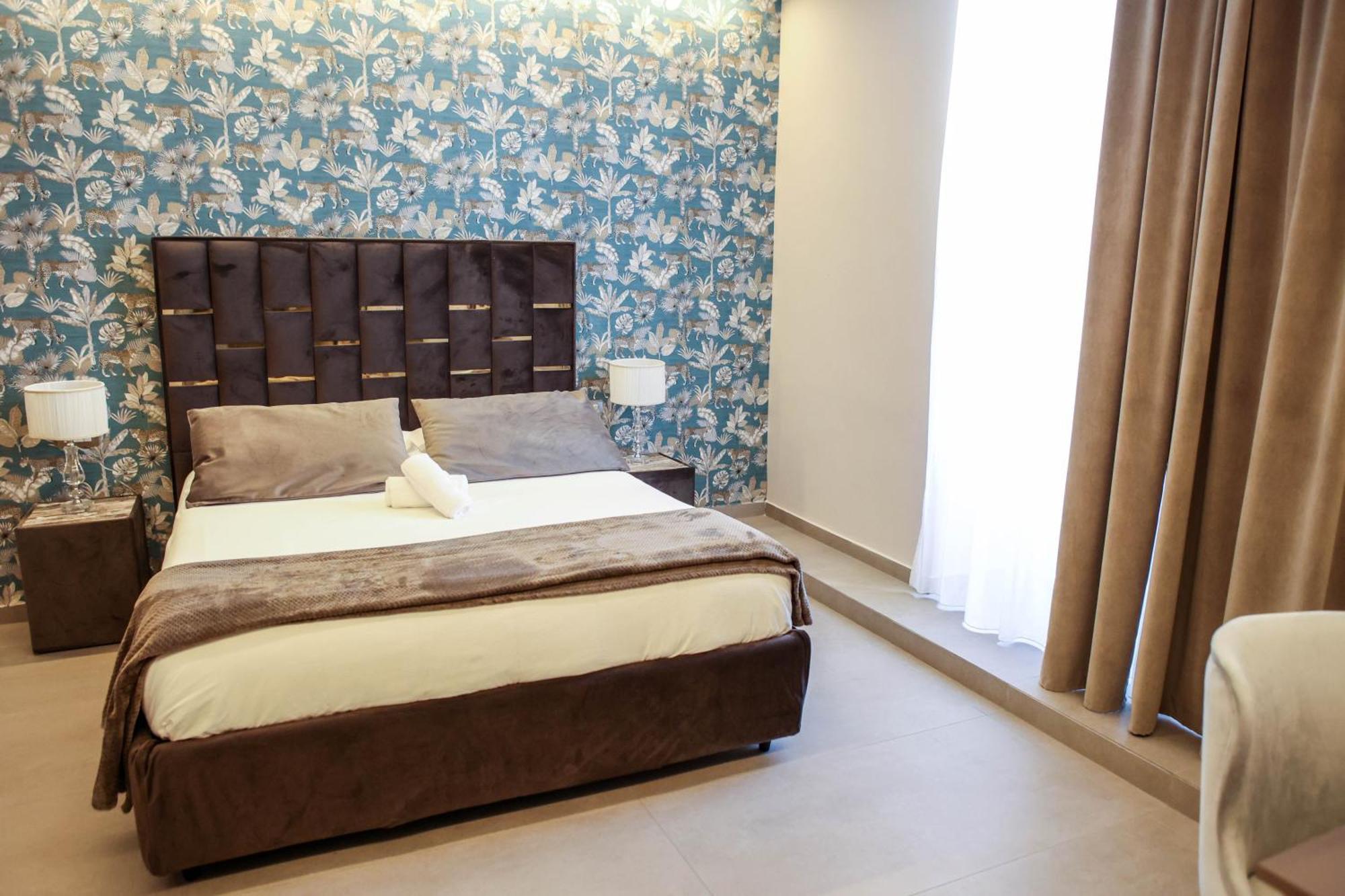 B&B Suites&Rooms Piazza Dei Martiri Katanya Dış mekan fotoğraf