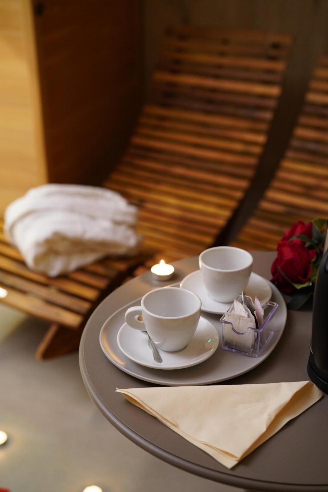 B&B Suites&Rooms Piazza Dei Martiri Katanya Dış mekan fotoğraf