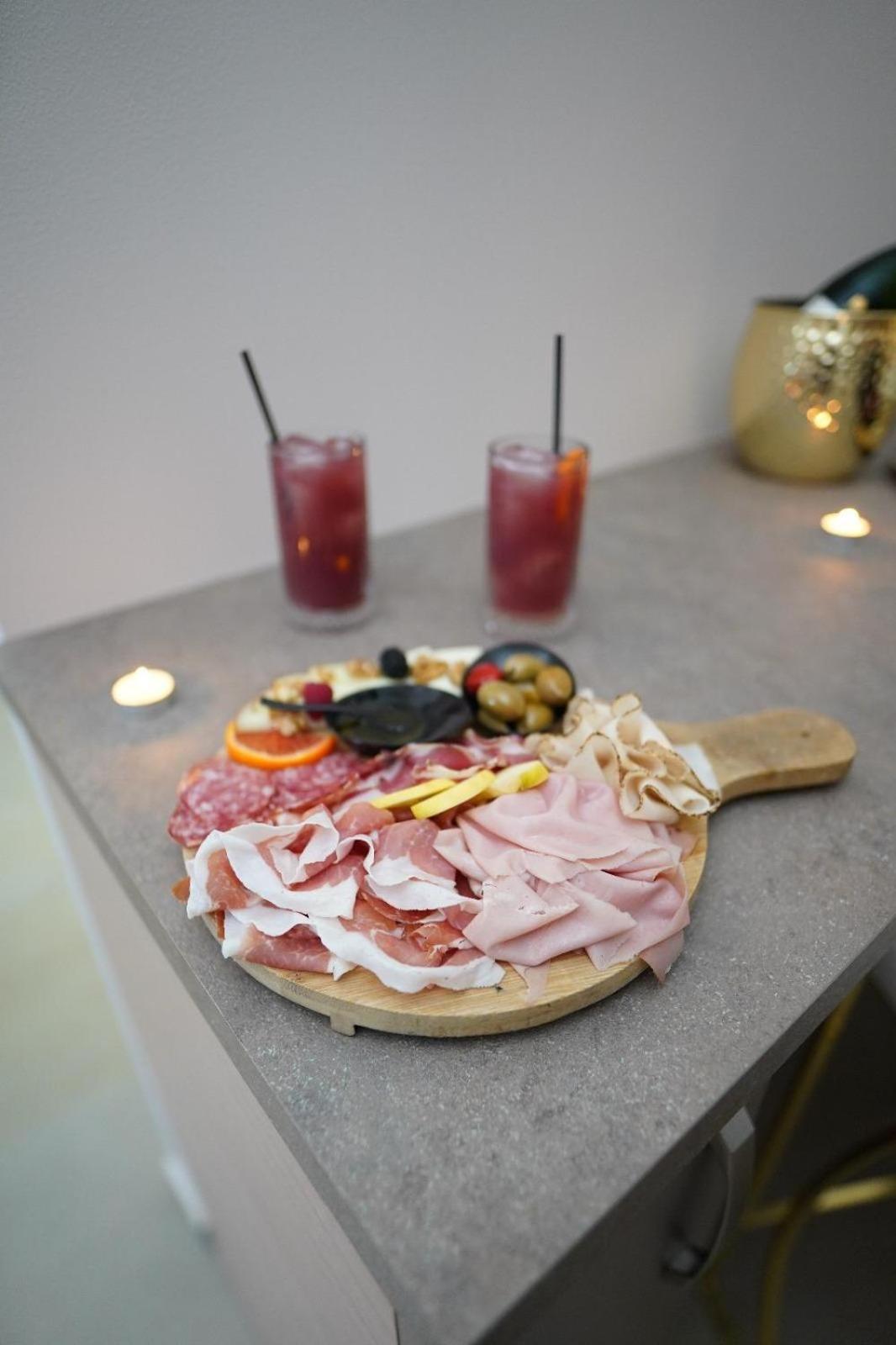 B&B Suites&Rooms Piazza Dei Martiri Katanya Dış mekan fotoğraf