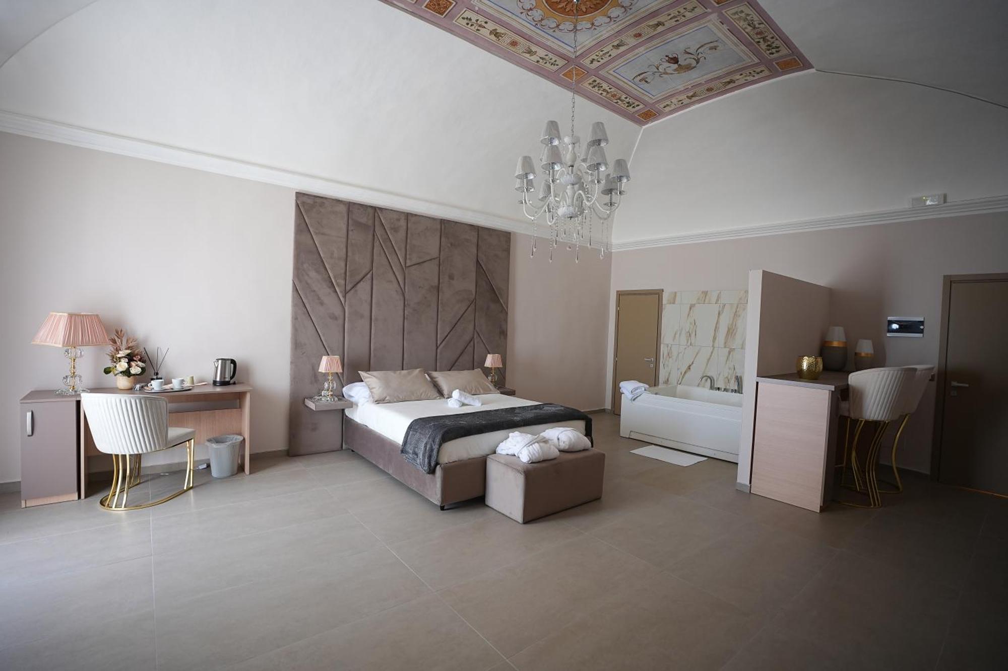 B&B Suites&Rooms Piazza Dei Martiri Katanya Dış mekan fotoğraf